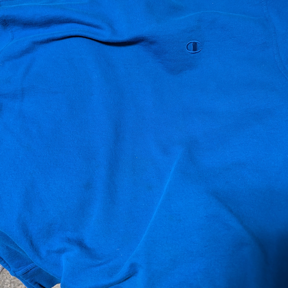 Champion Blue T-Shirt
